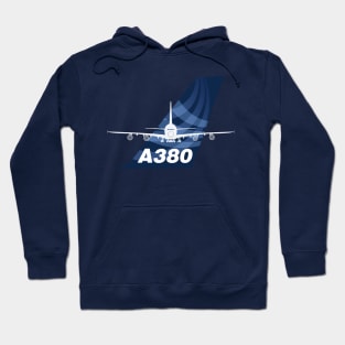 Airbus A380 Hoodie